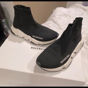 Balenciaga speed trainer